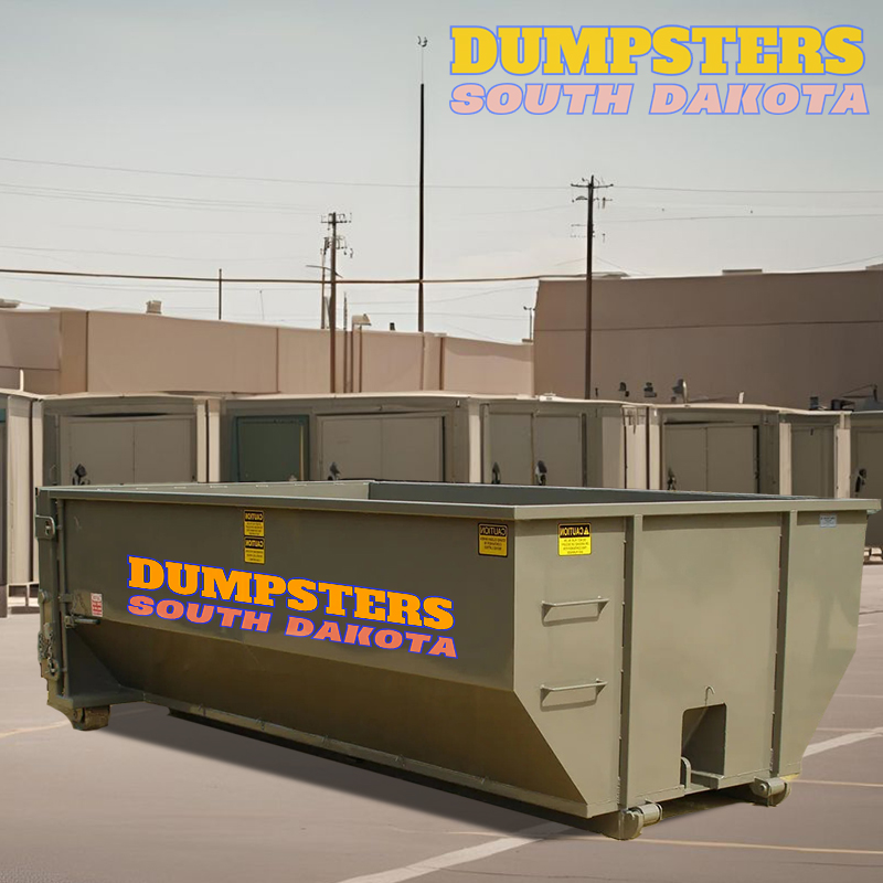 Dumpster Rental South Dakota