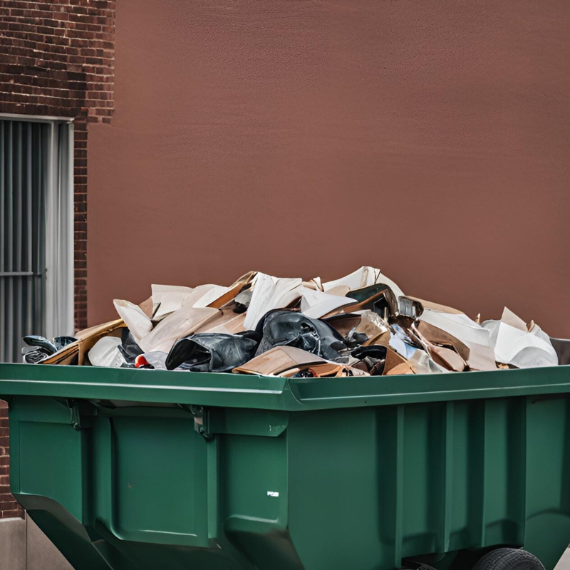 Commercial Dumpster Rental